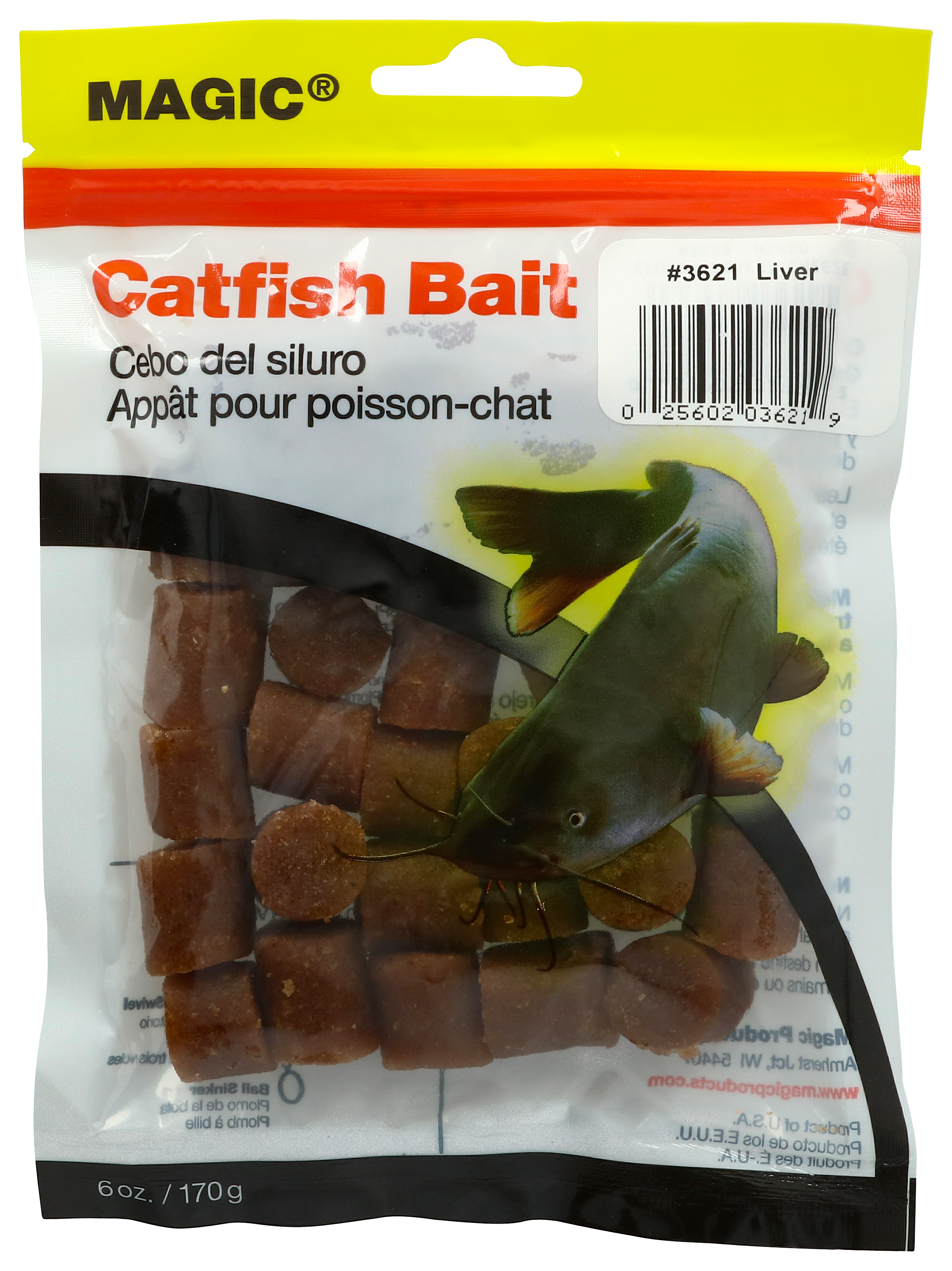 Magic Preserved Catfish Bait Nuggets Bass Pro Shops